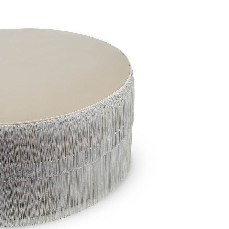 Fringes 110 Stool