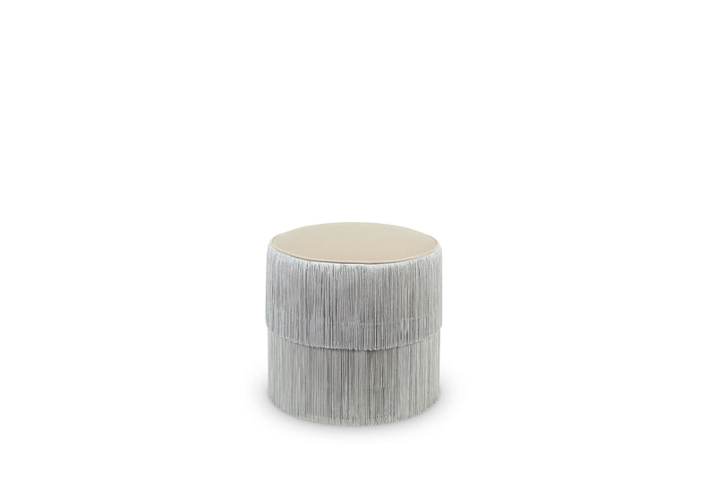 Fringes 50 Stool