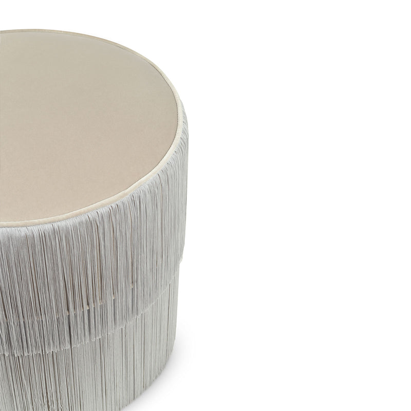 Fringes 50 Stool